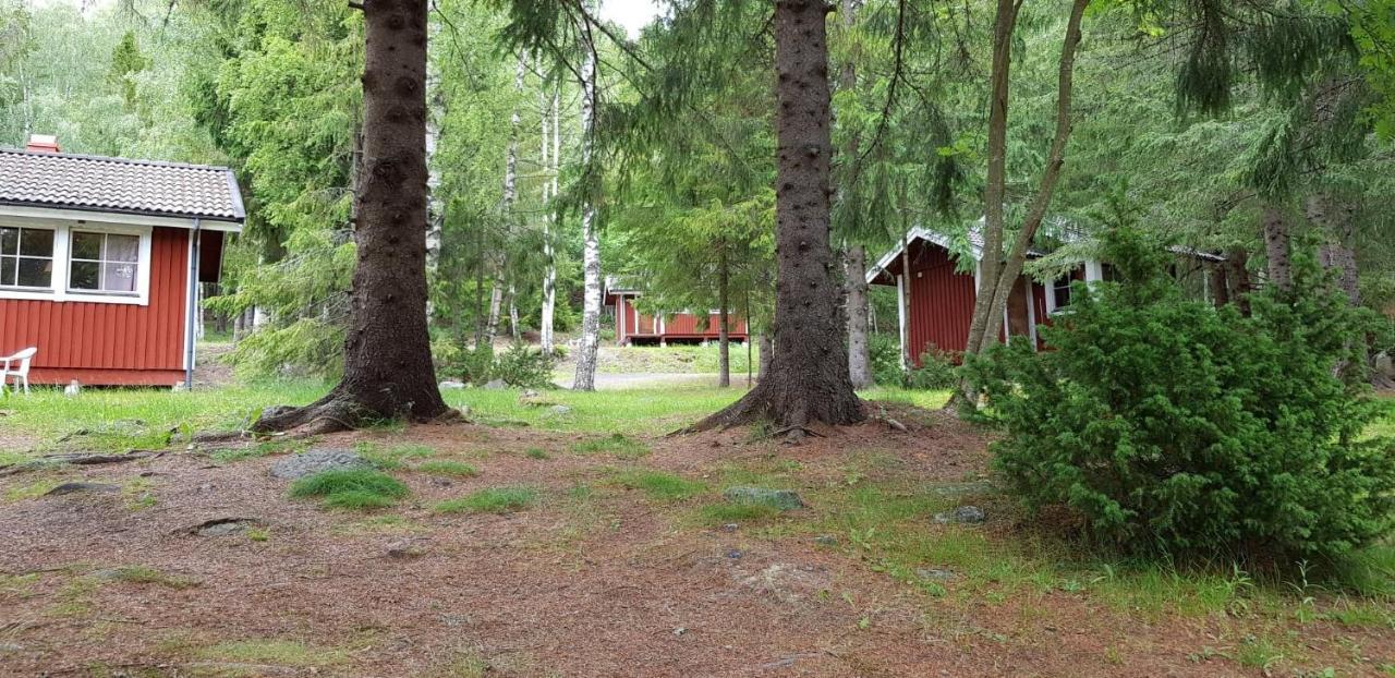Mannaminnes Stugor - Hoega Kusten Nordingrå Dış mekan fotoğraf